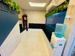 Full view- reception